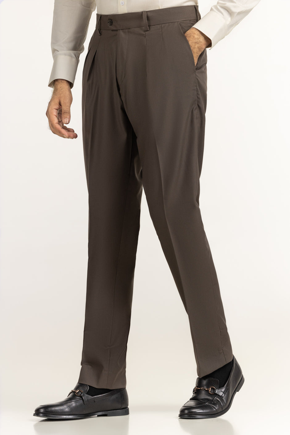 Regular Fit Dress Pants