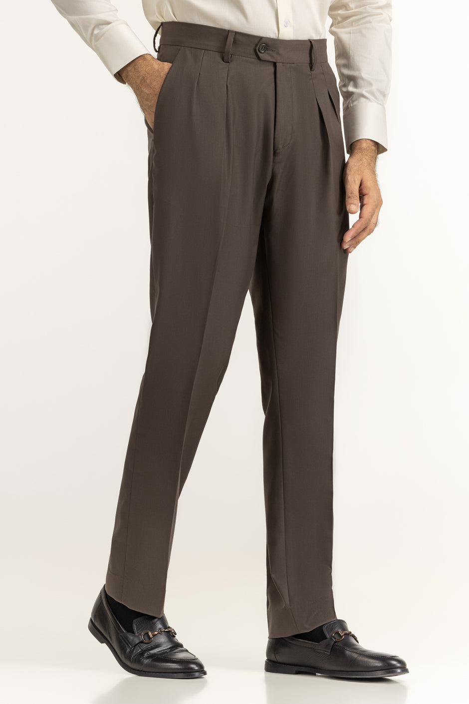 Regular Fit Dress Pants