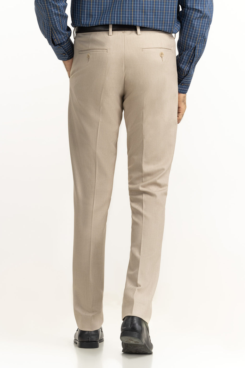 Slim Fit Dress Pants