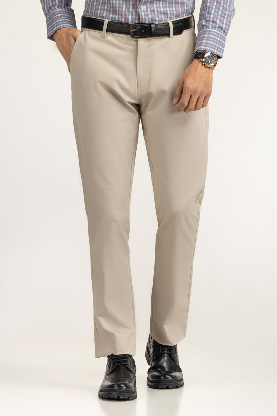 Regular Dress Pants