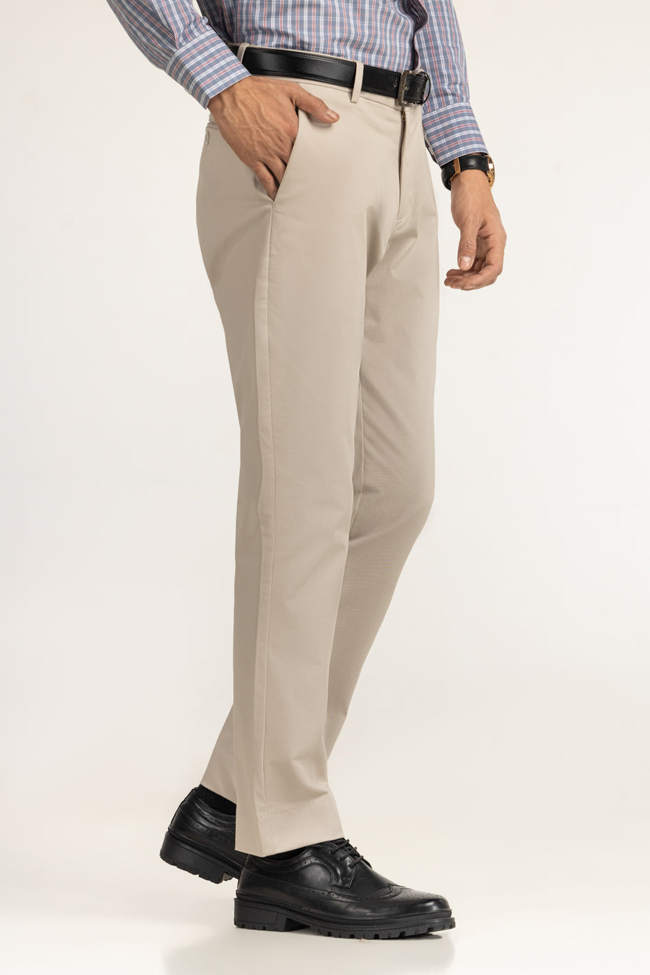 Regular Dress Pants
