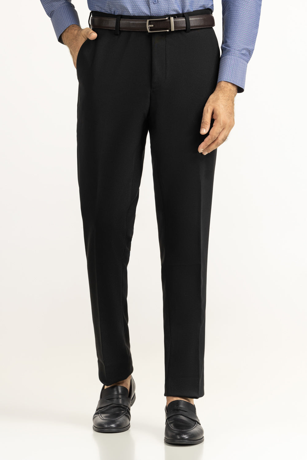 Slim Fit Dress Pants MN-TR-FM23-043