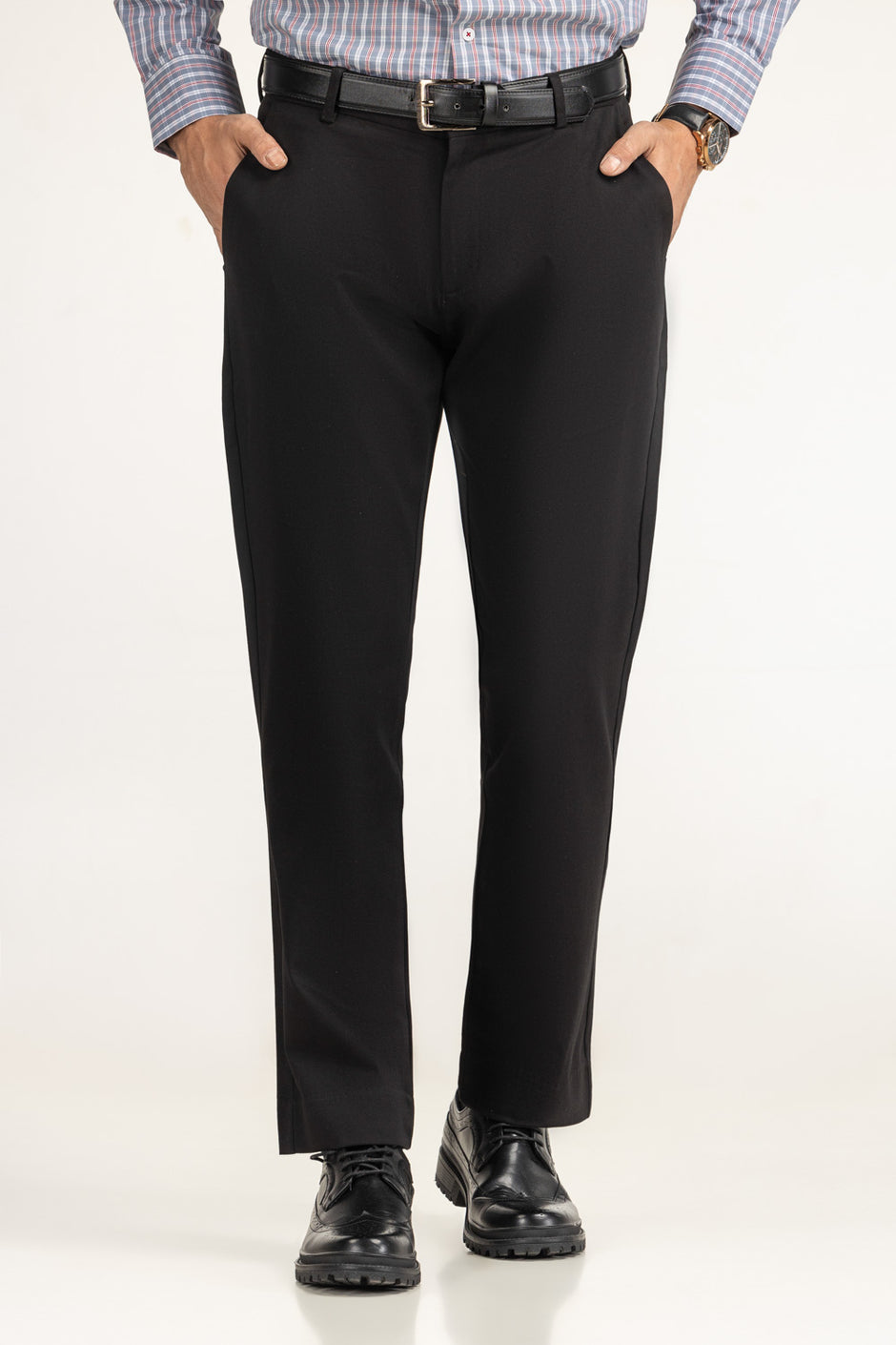 Regular Dress Pants