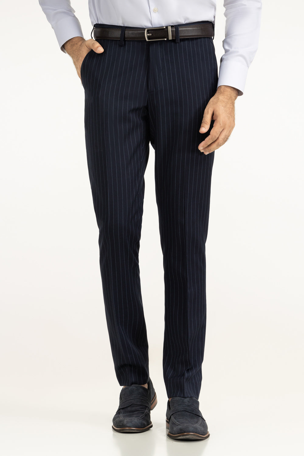 Slim Fit Dress Pants MN-TR-FM23-028