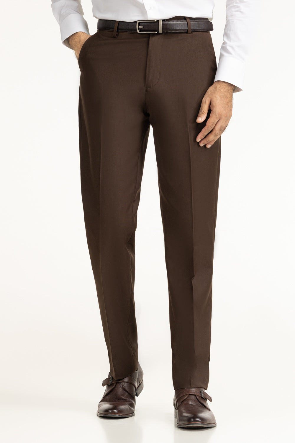 Regular Fit Dress Pants