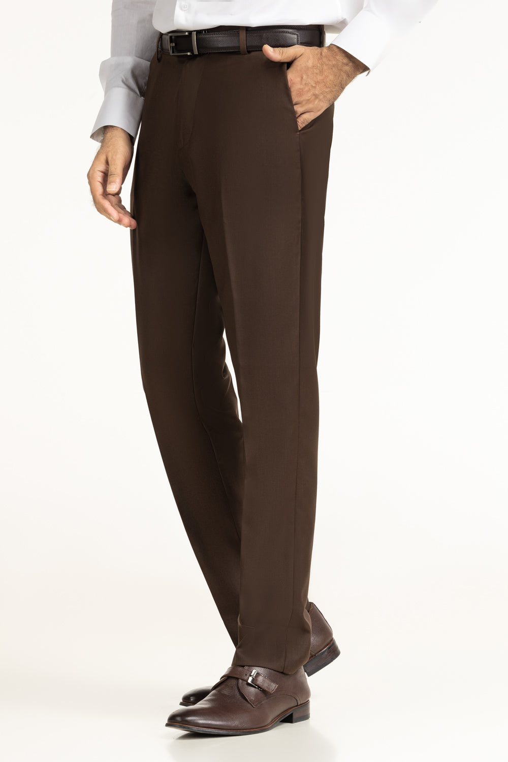Regular Fit Dress Pants