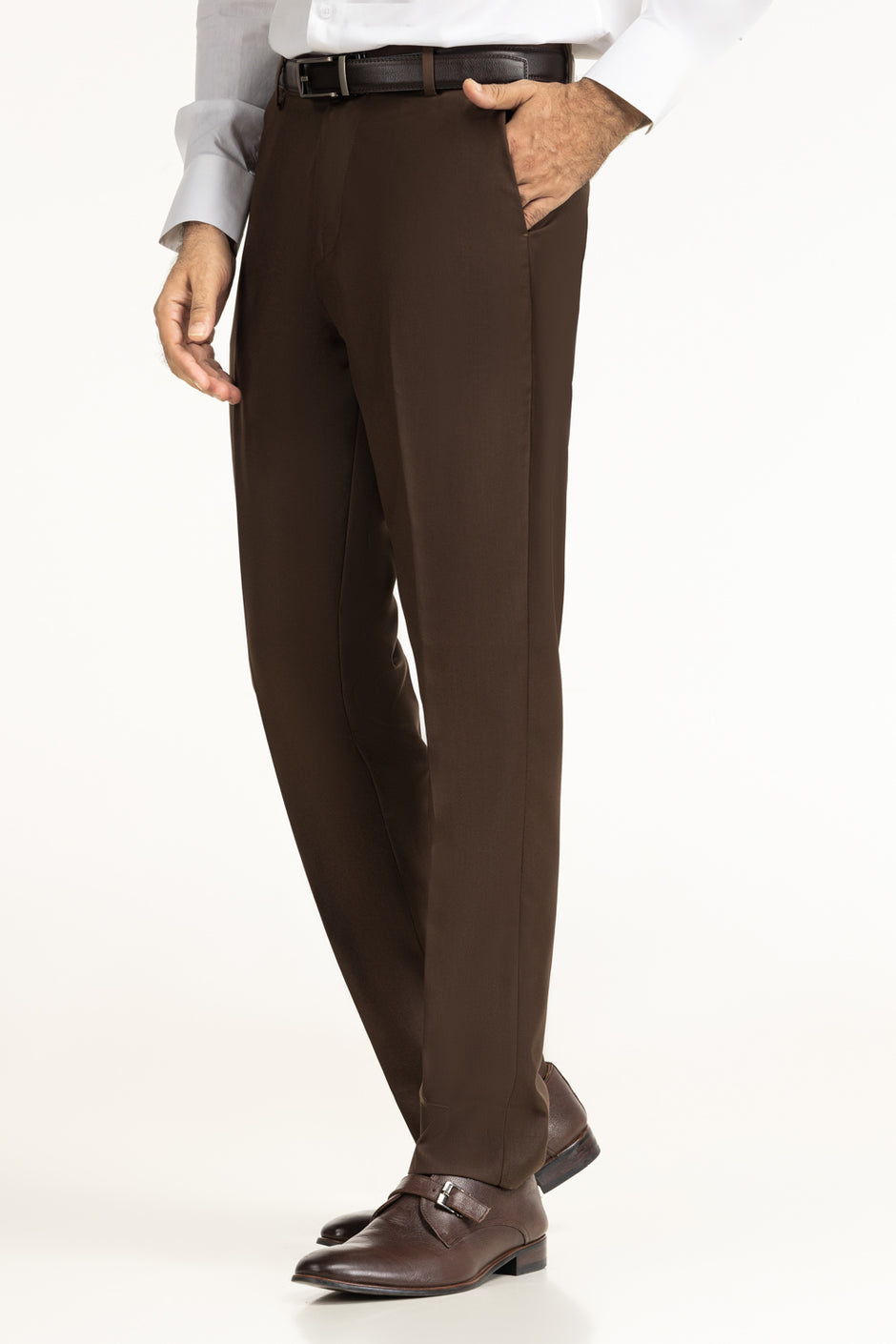 Regular Fit Dress Pants