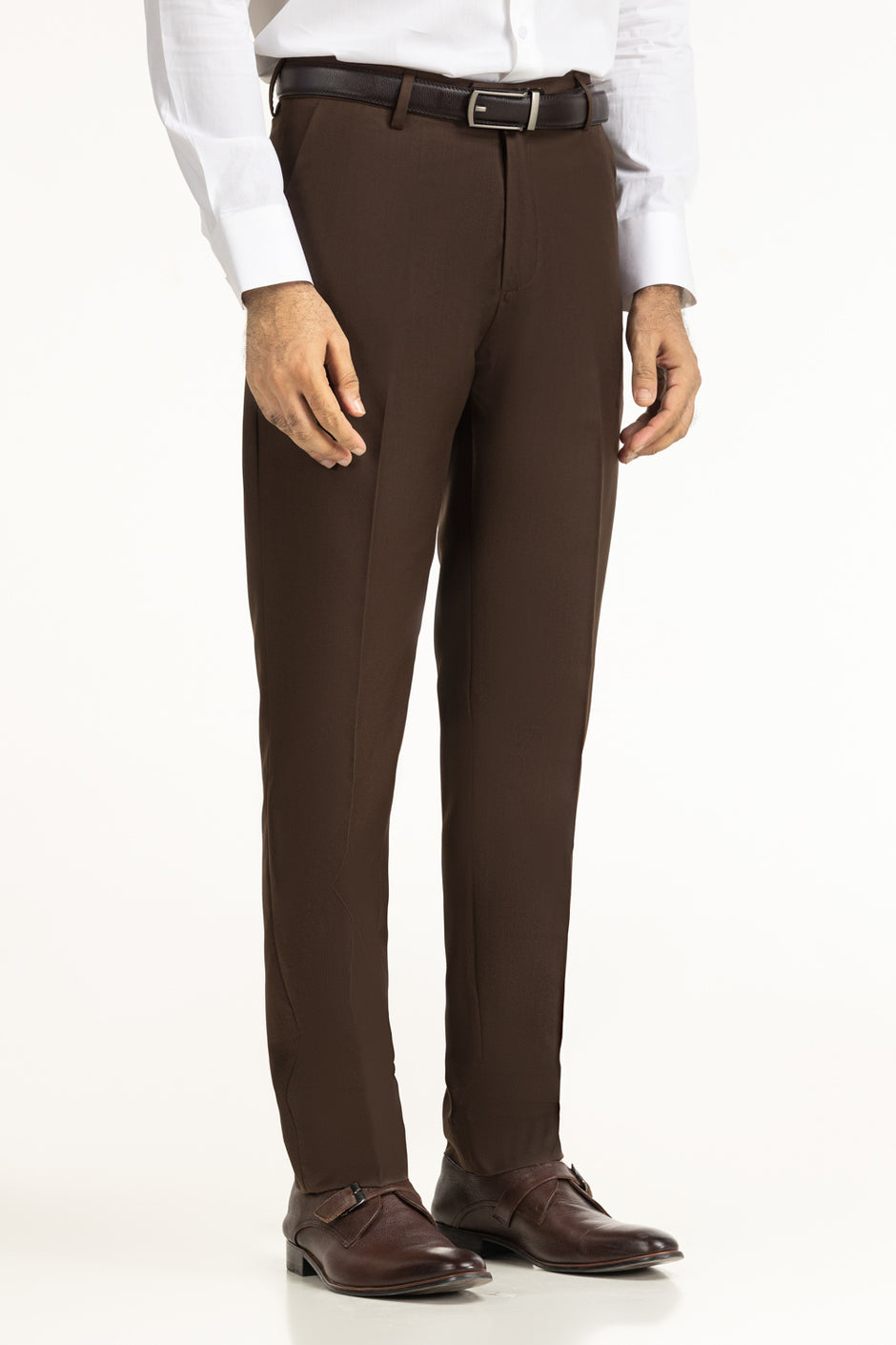 Regular Fit Dress Pants