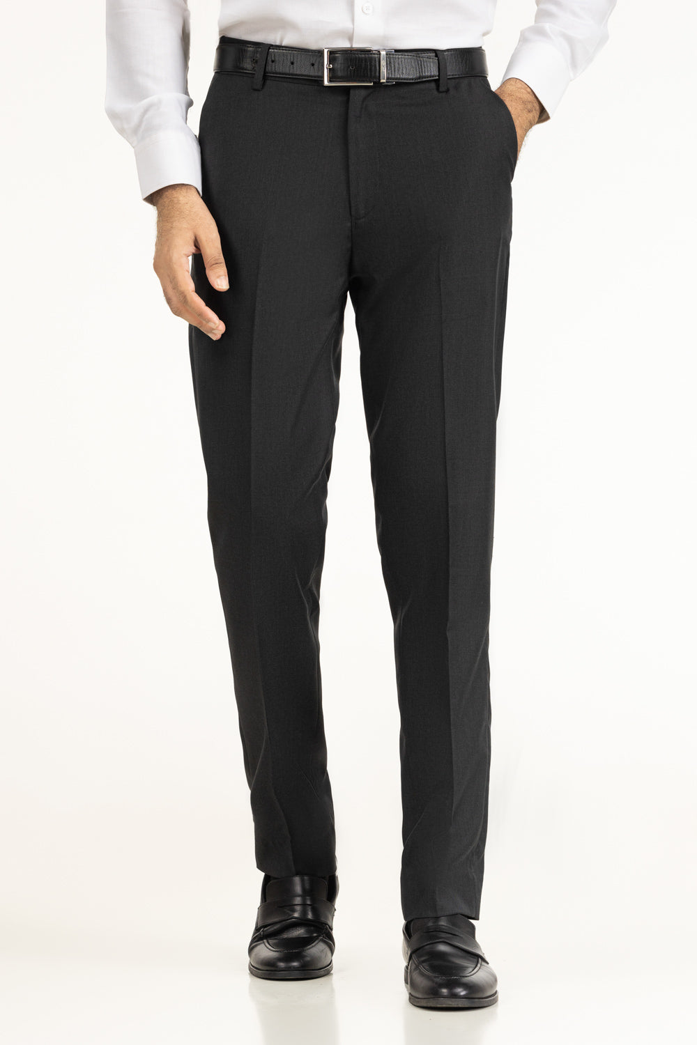 Regular Fit Dress Pants
