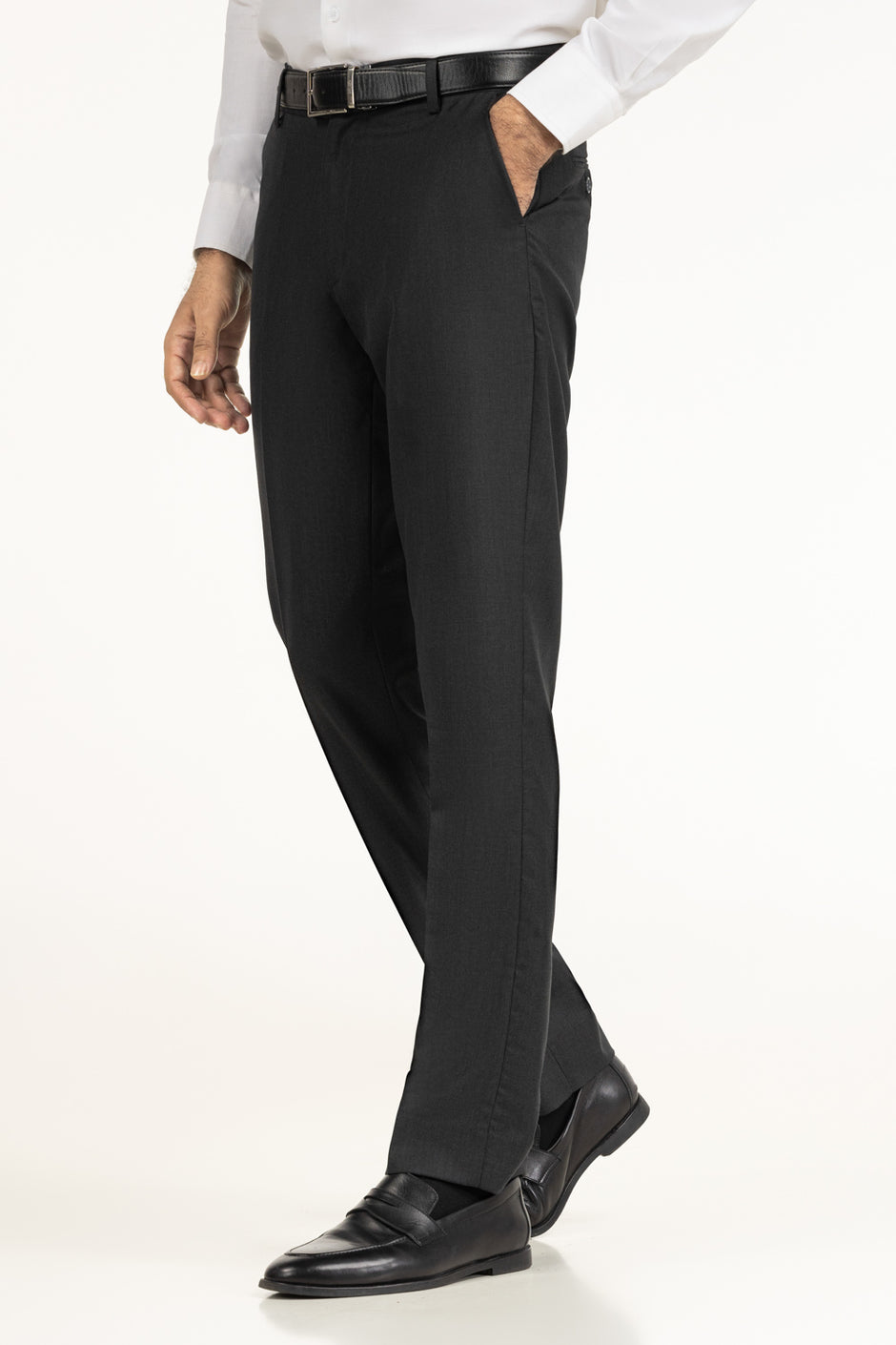 Regular Fit Dress Pants