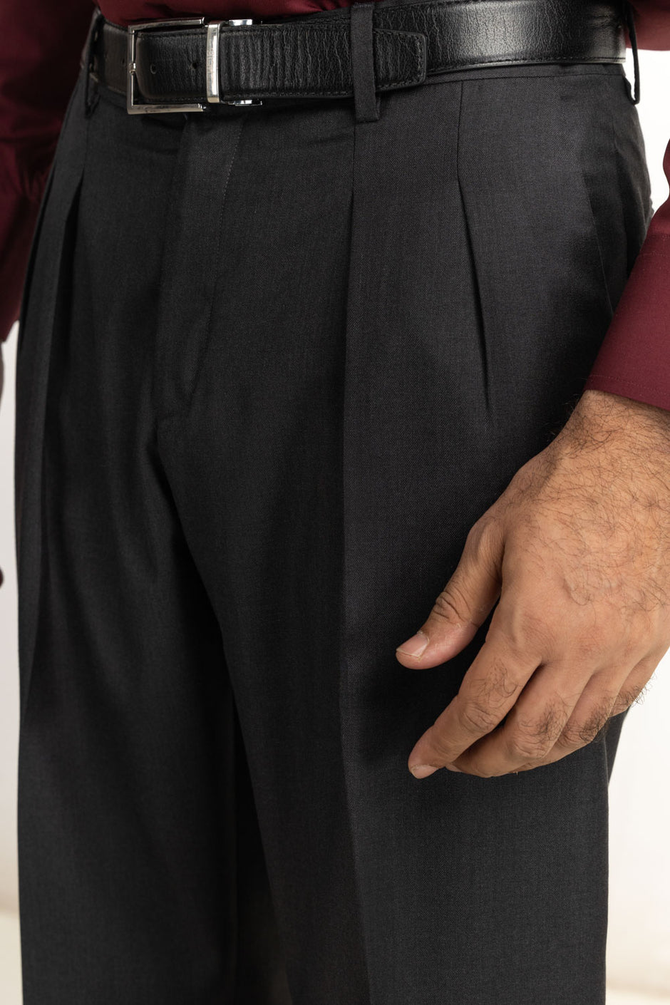 Regular Fit Dress Pants