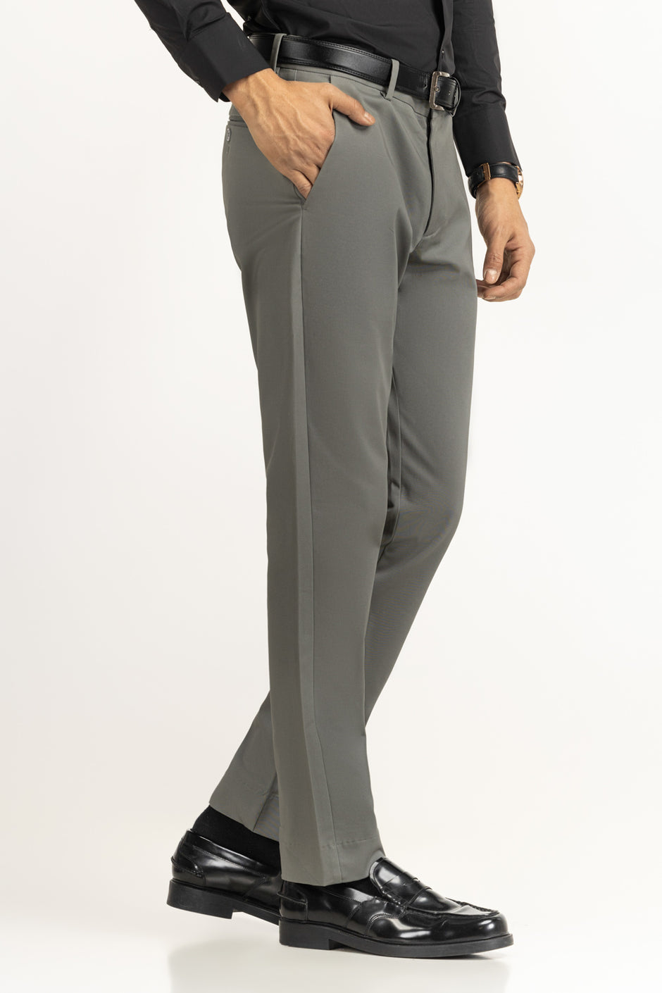 Regular Dress Pants