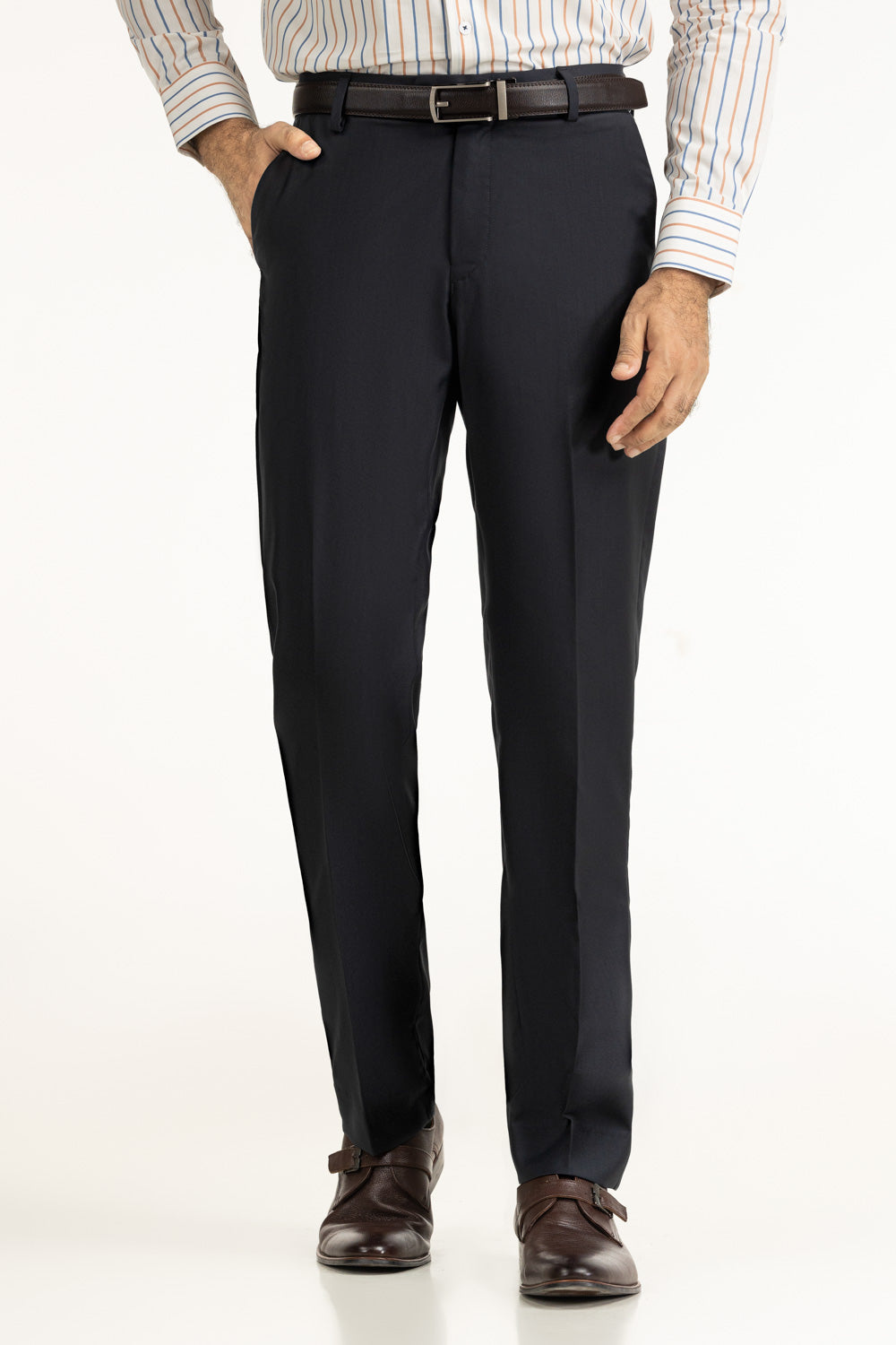 Regular Fit Dress Pants