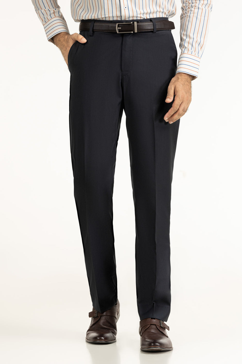 Regular Fit Dress Pants