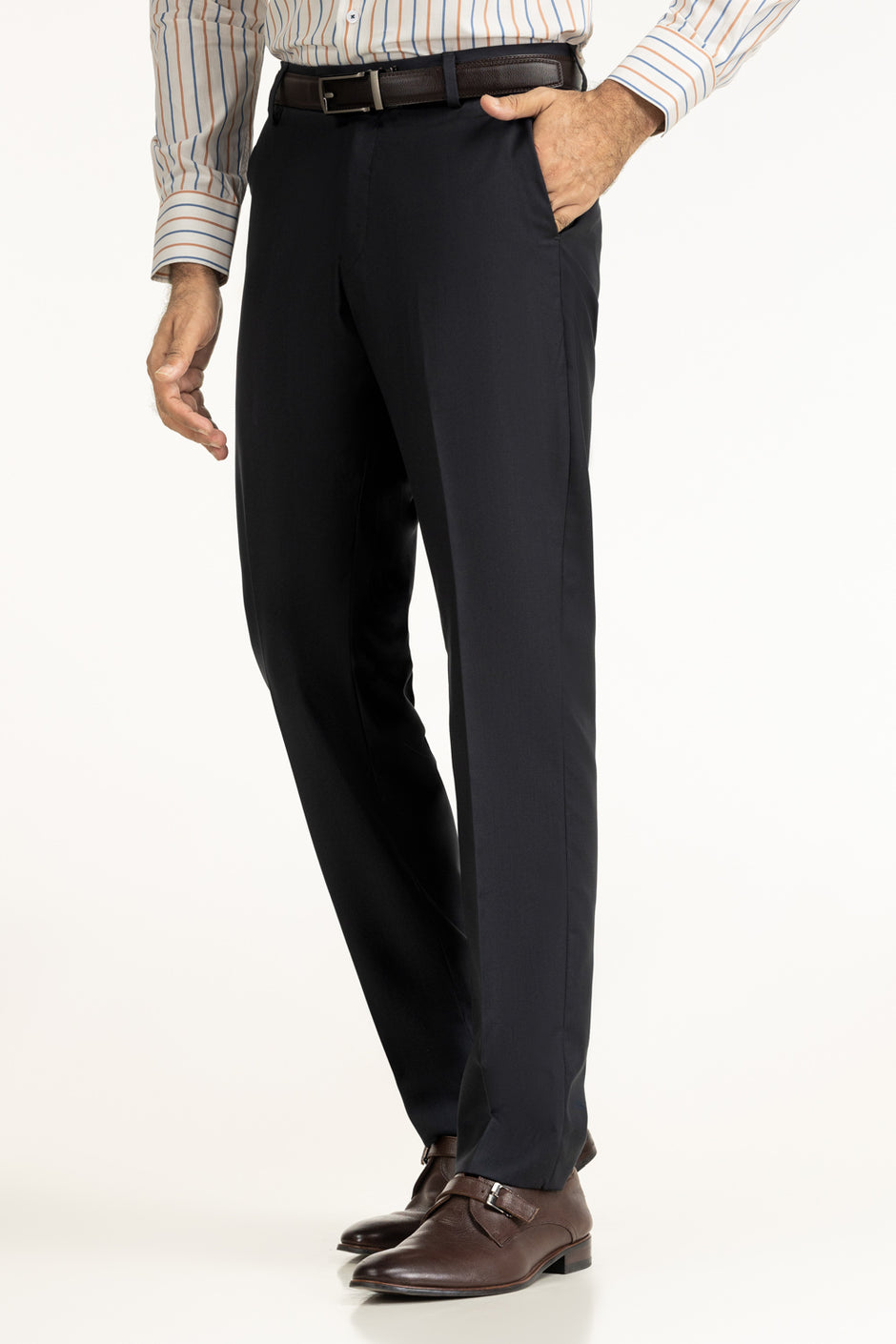 Regular Fit Dress Pants