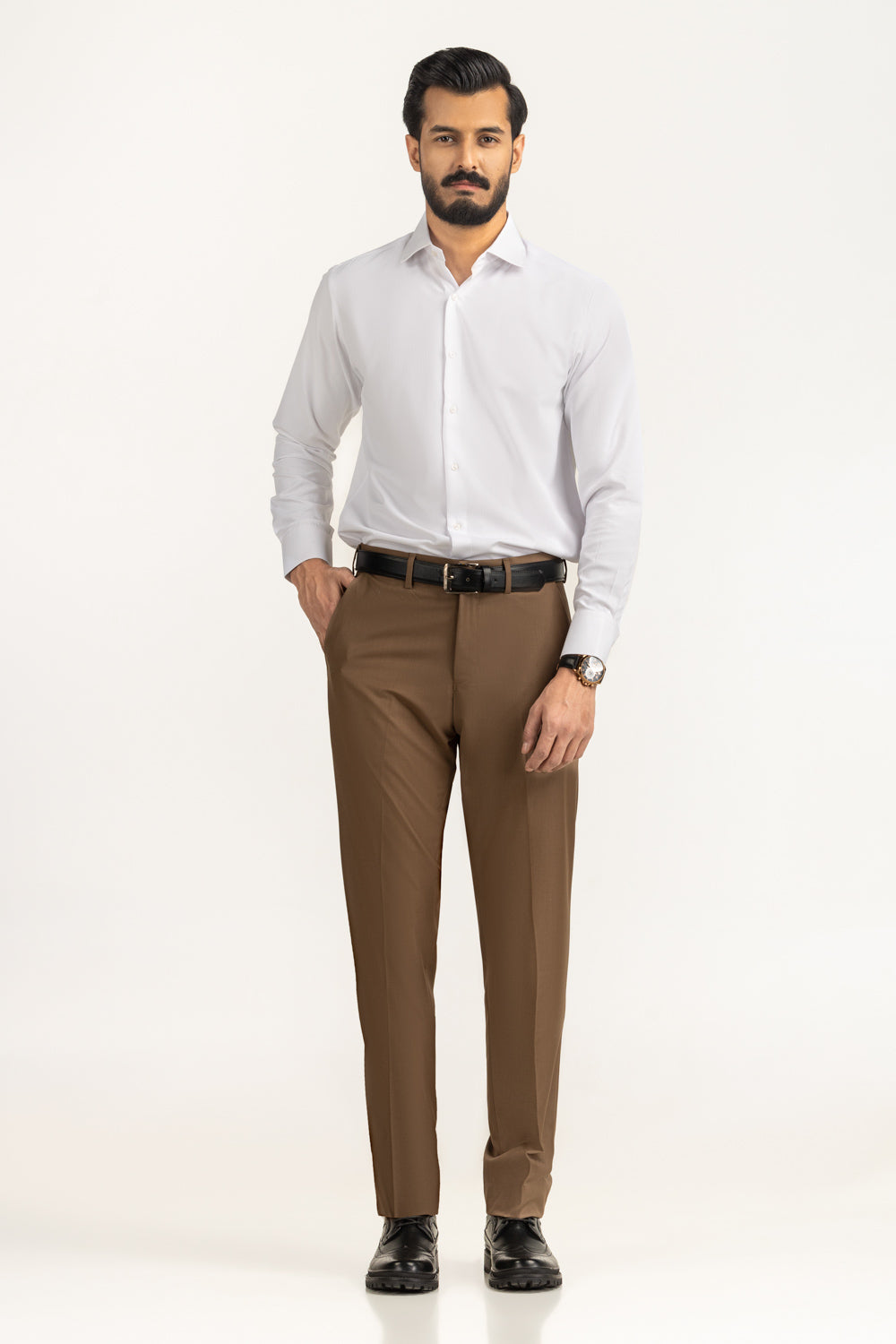 Regular fit Dress Pants