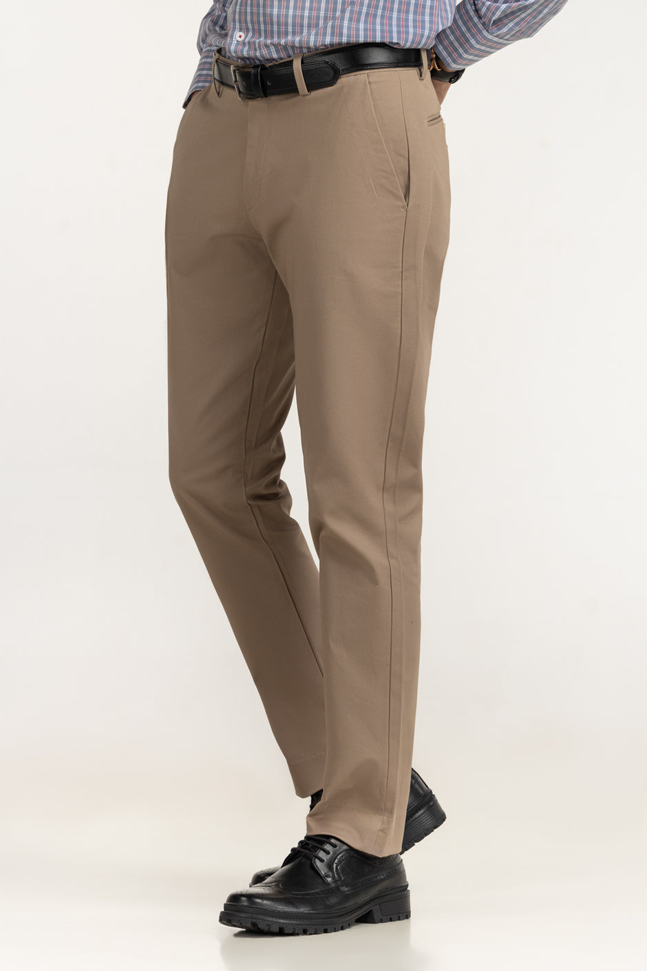 Regular Dress Pants