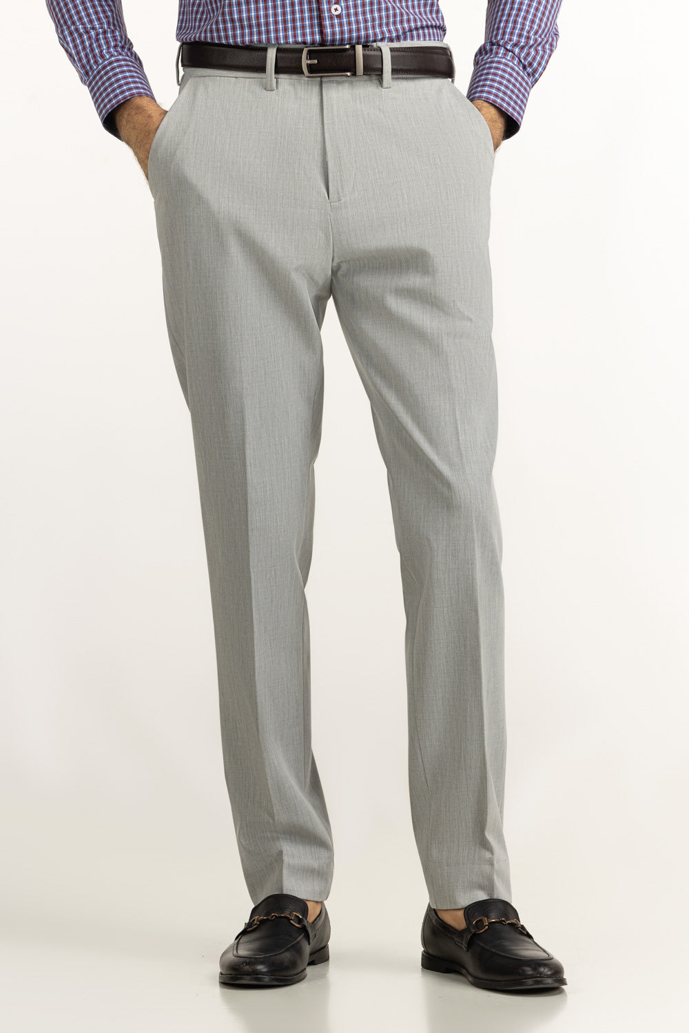 Slim Fit Dress Pants MN-TR-FM23-030