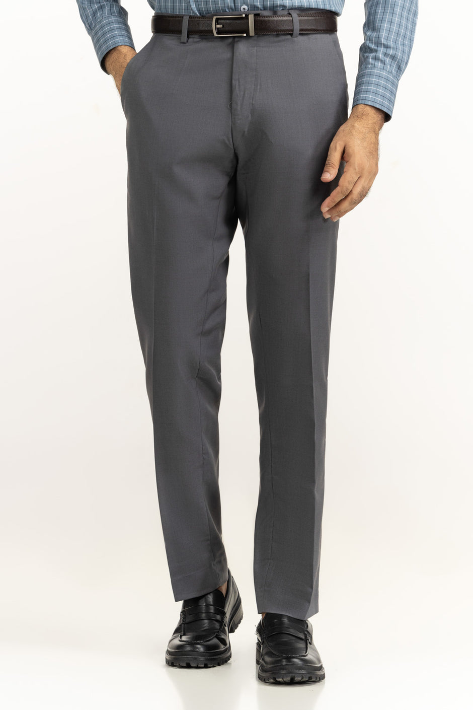 Regular Fit Dress Pants