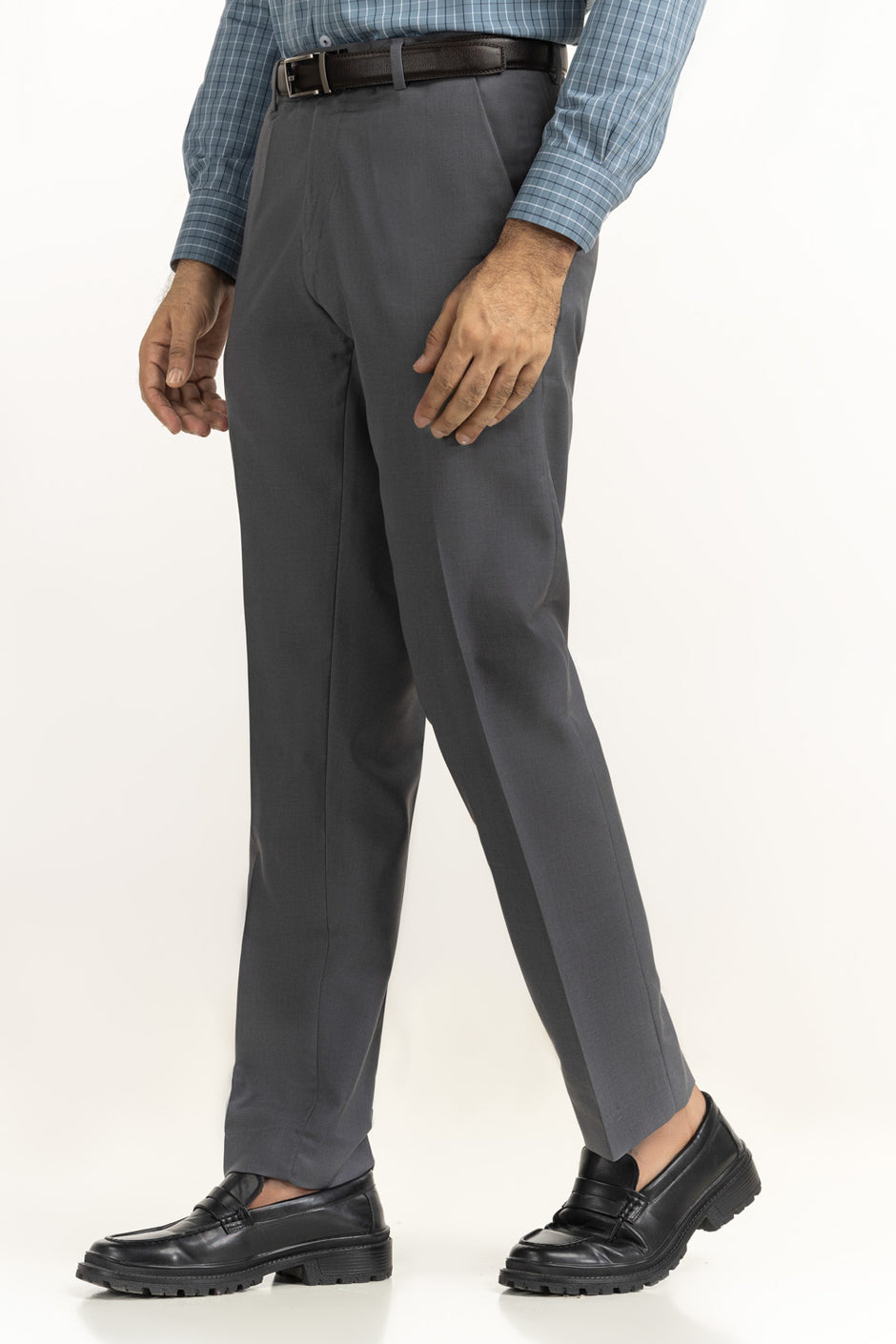 Regular Fit Dress Pants