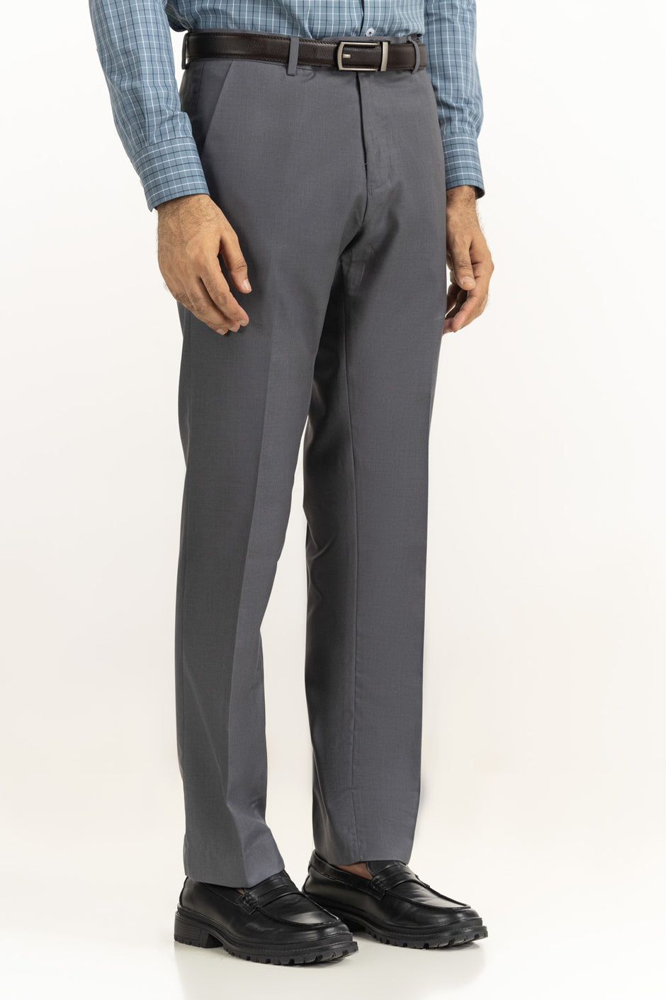 Regular Fit Dress Pants