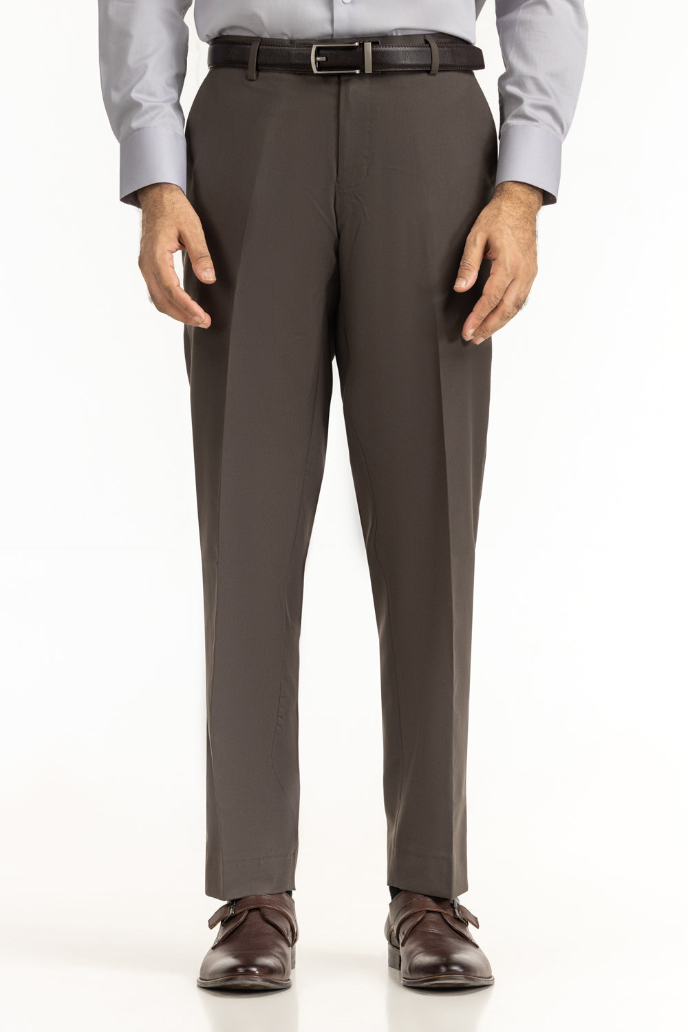 Regular Fit Dress Pants