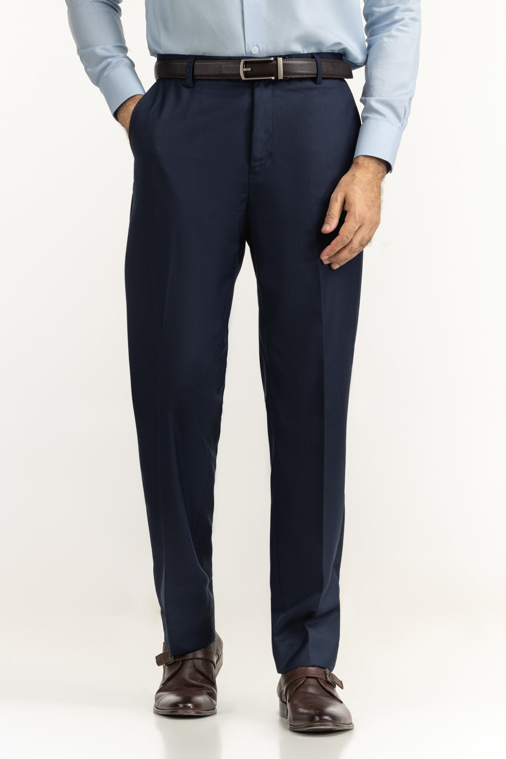 Regular Fit Dress Pants