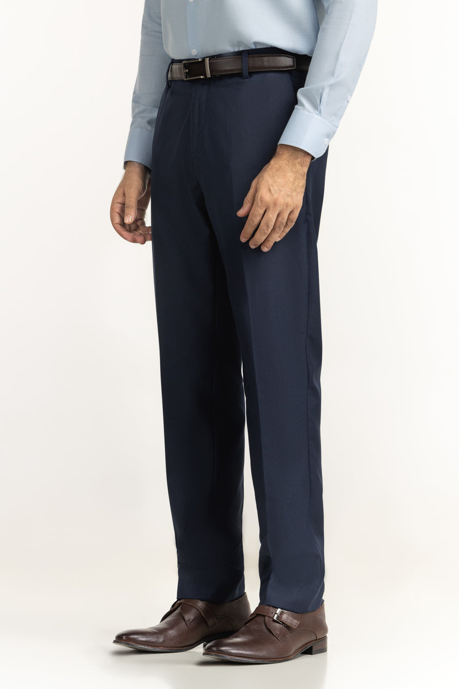 Regular Fit Dress Pants