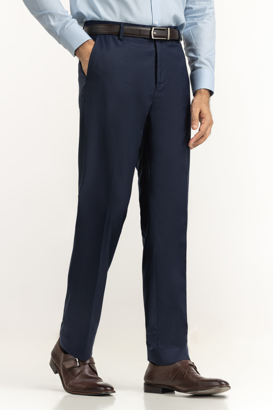 Regular Fit Dress Pants