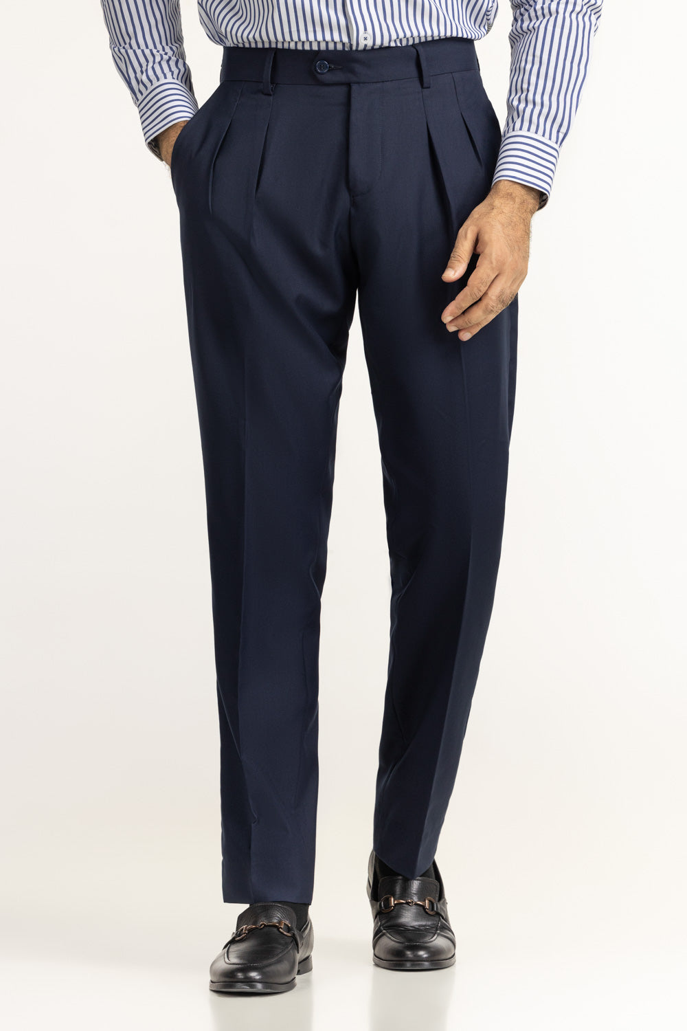 Regular Fit Dress Pants