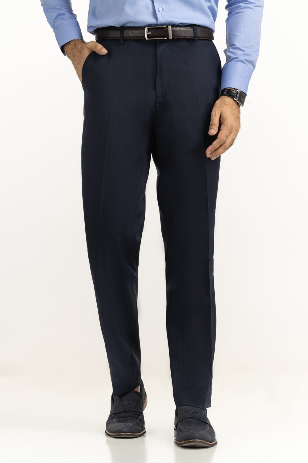 Regular Fit Dress Pants MN-TR-FM23-067