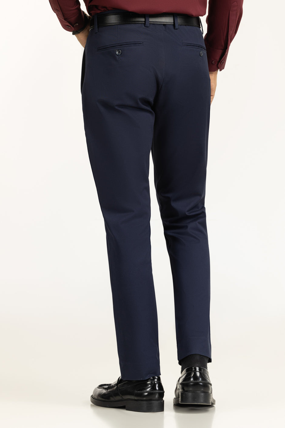 Regular Dress Pants