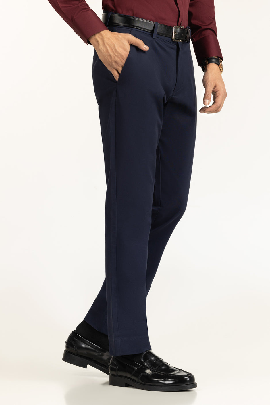 Regular Dress Pants