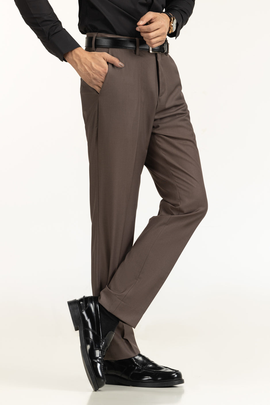 Regular fit Dress Pants