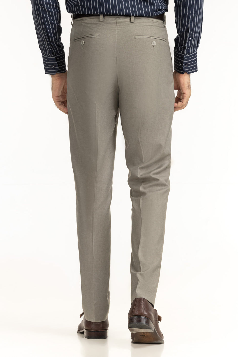 Regular Fit Dress Pants