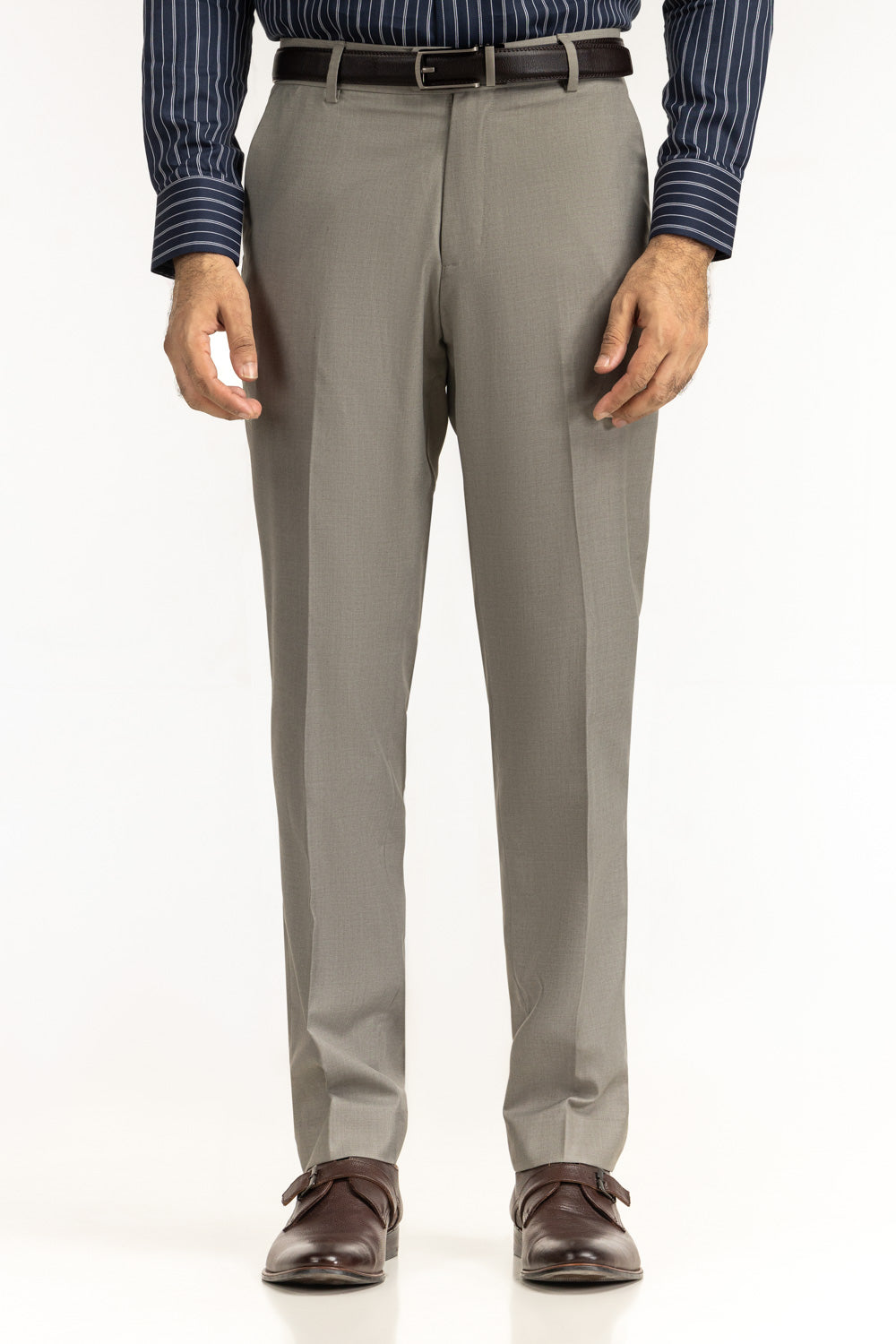 Regular Fit Dress Pants