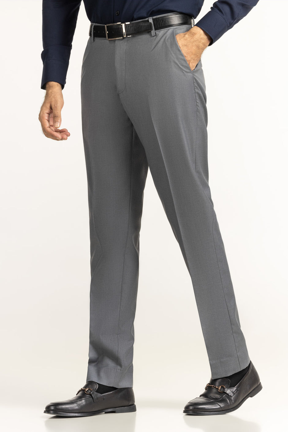 Regular Fit Dress Pants