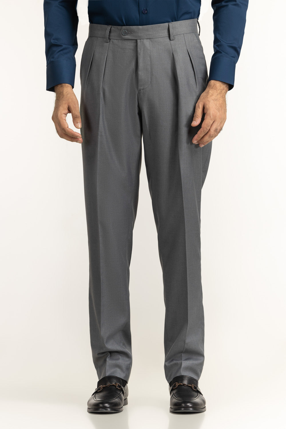 Regular Fit Dress Pants