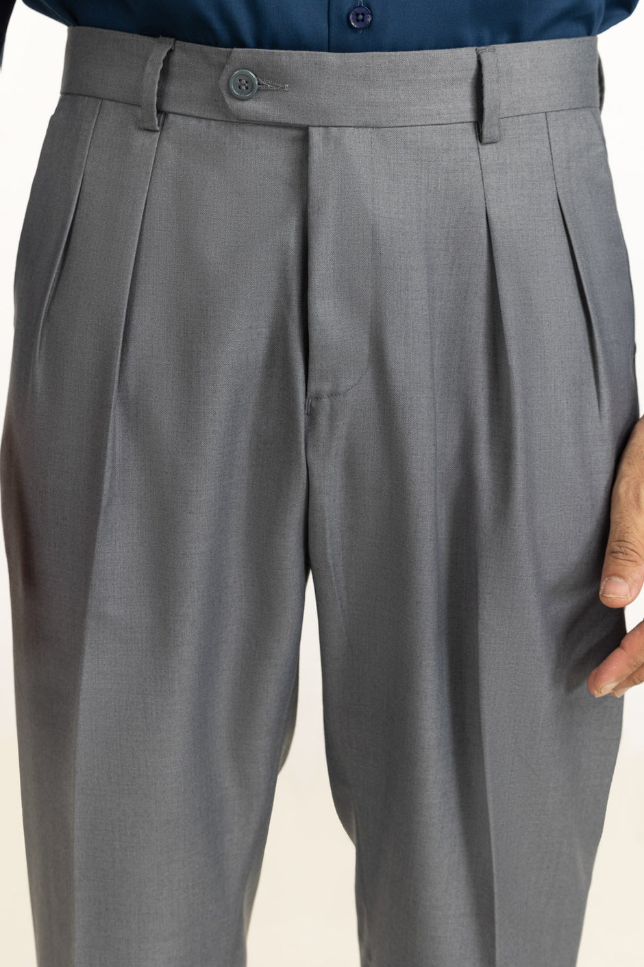 Regular Fit Dress Pants