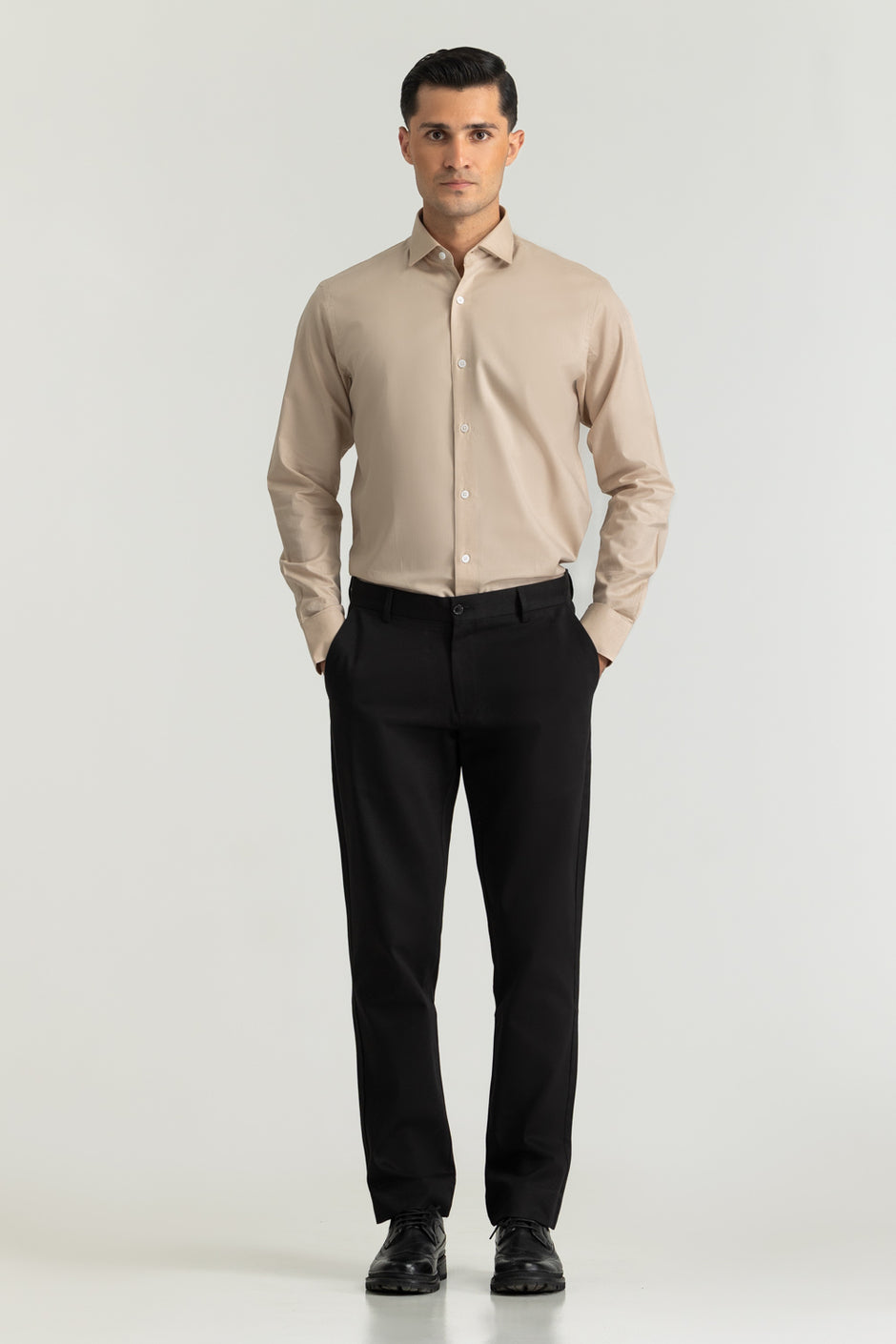 Modern Fit Dress Shirts