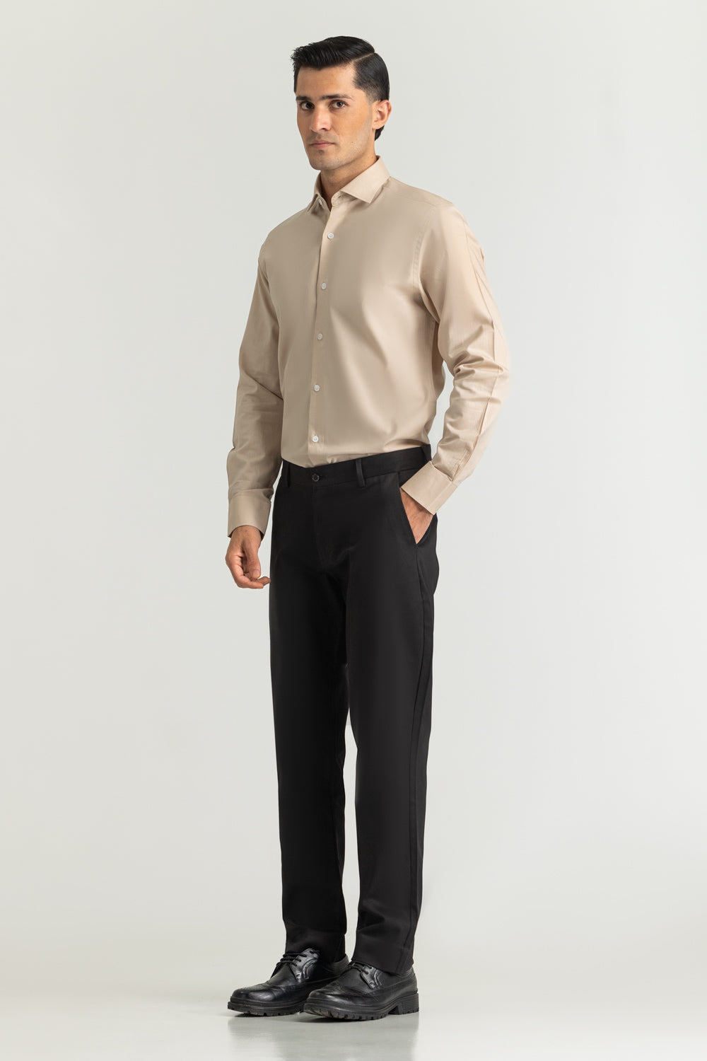 Modern Fit Dress Shirts