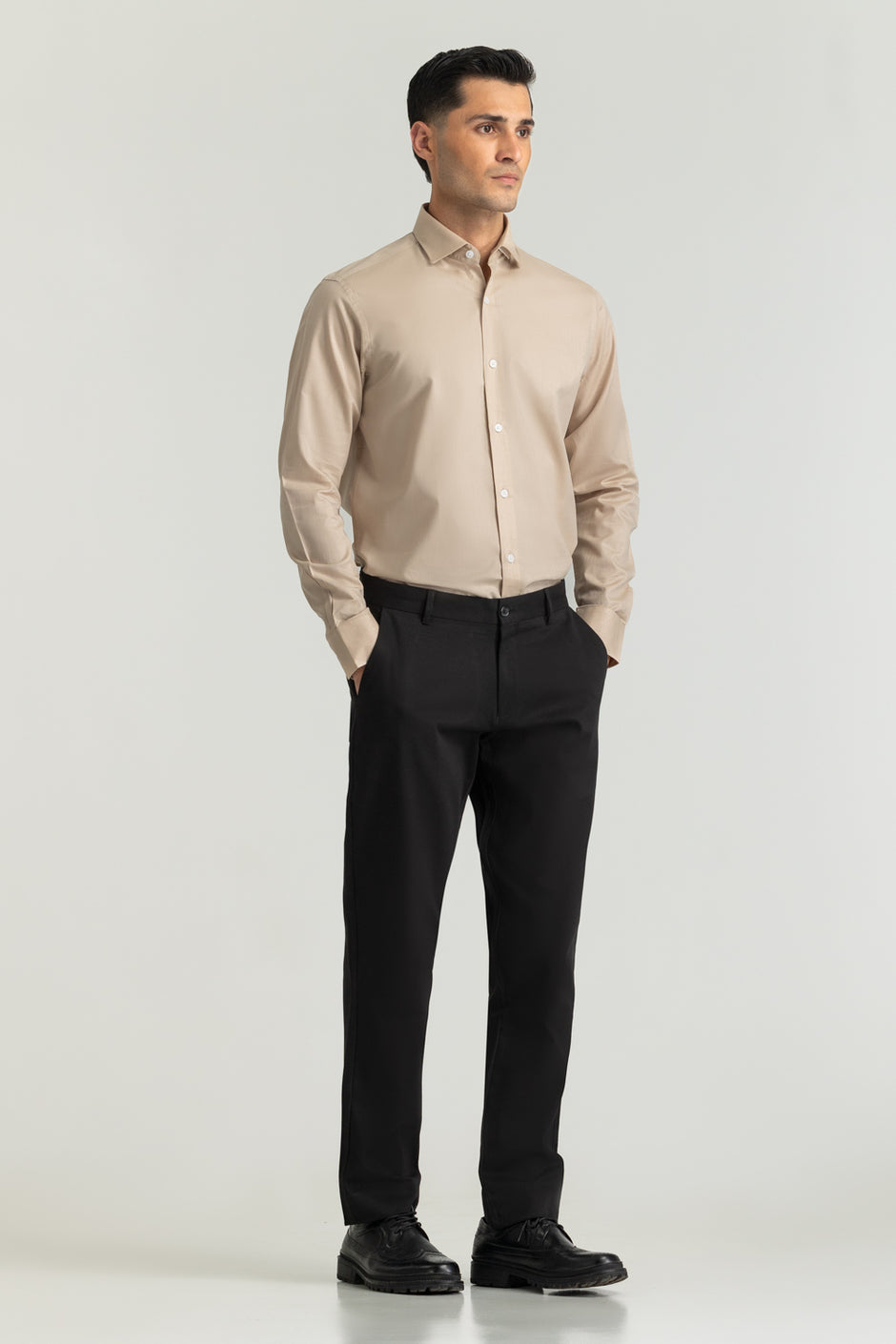 Modern Fit Dress Shirts