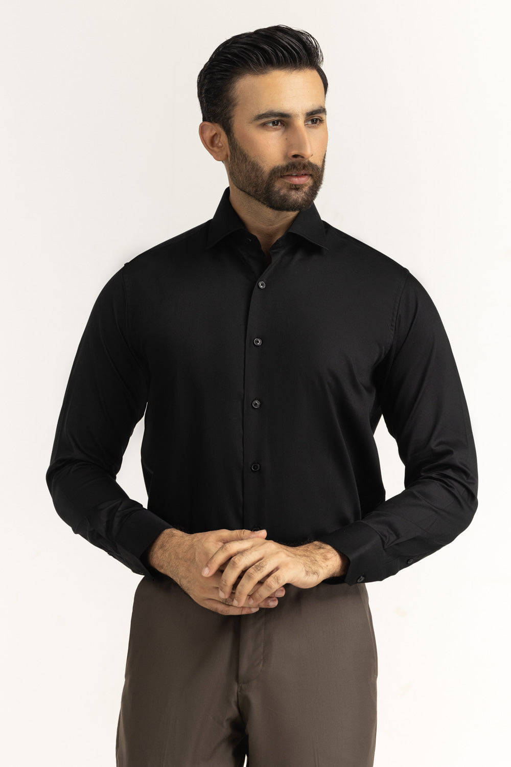 Modern Fit Dress Shirts