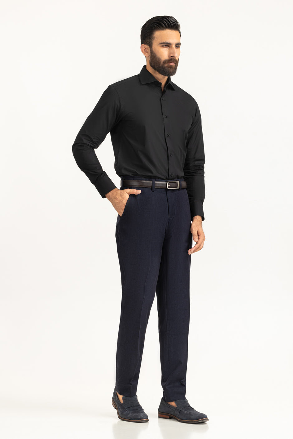 Modern Fit Dress Shirts
