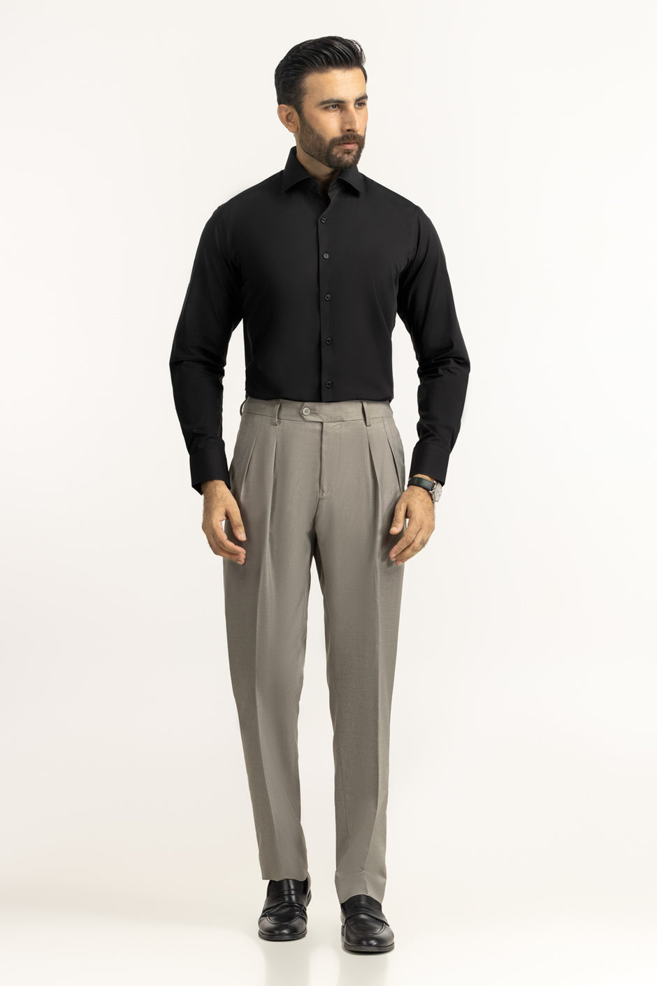 Modern Fit Dress Shirts