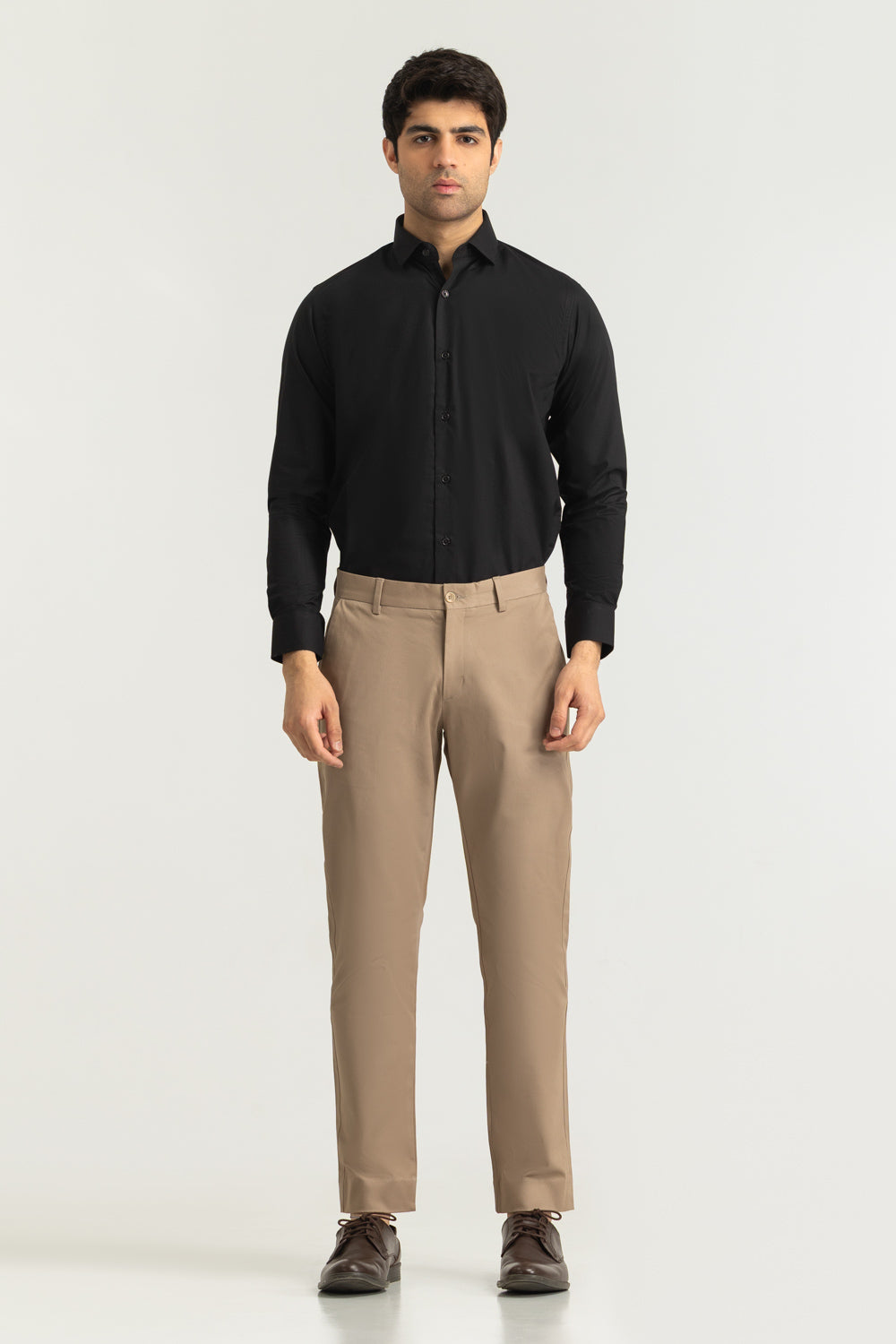 Modern Fit Dress Shirts