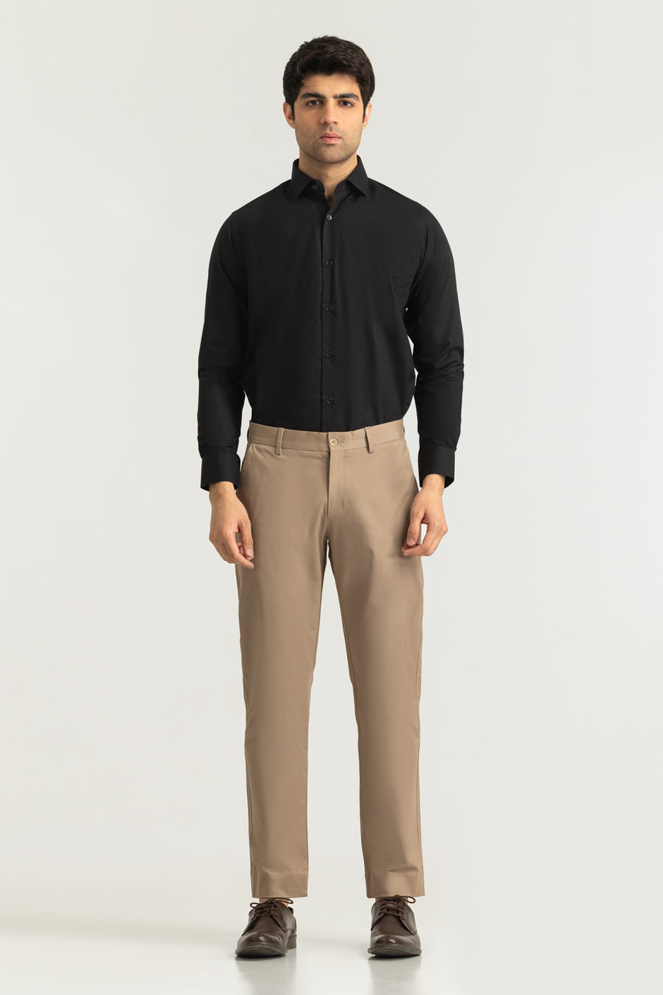 Modern Fit Dress Shirts