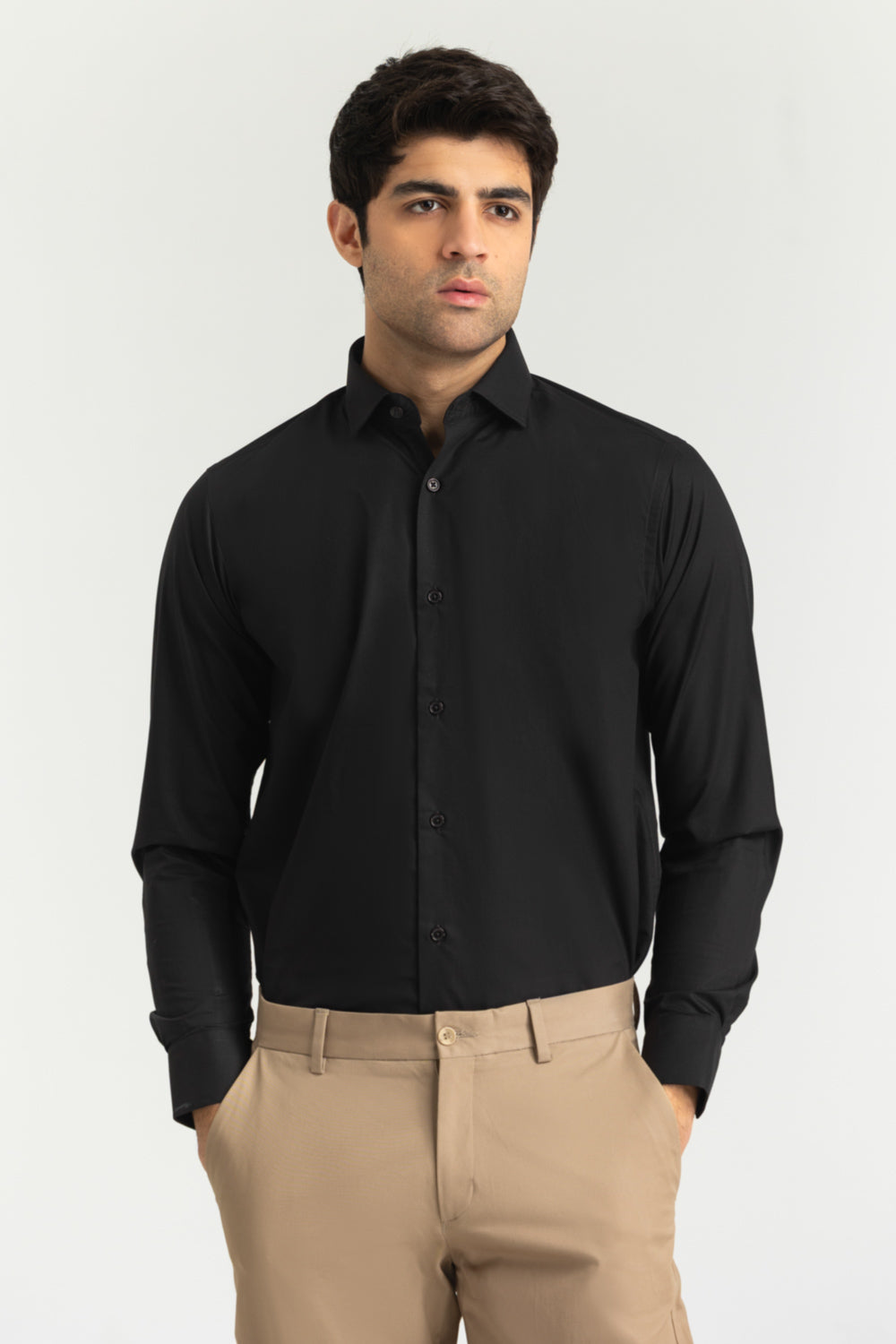 Modern Fit Dress Shirts