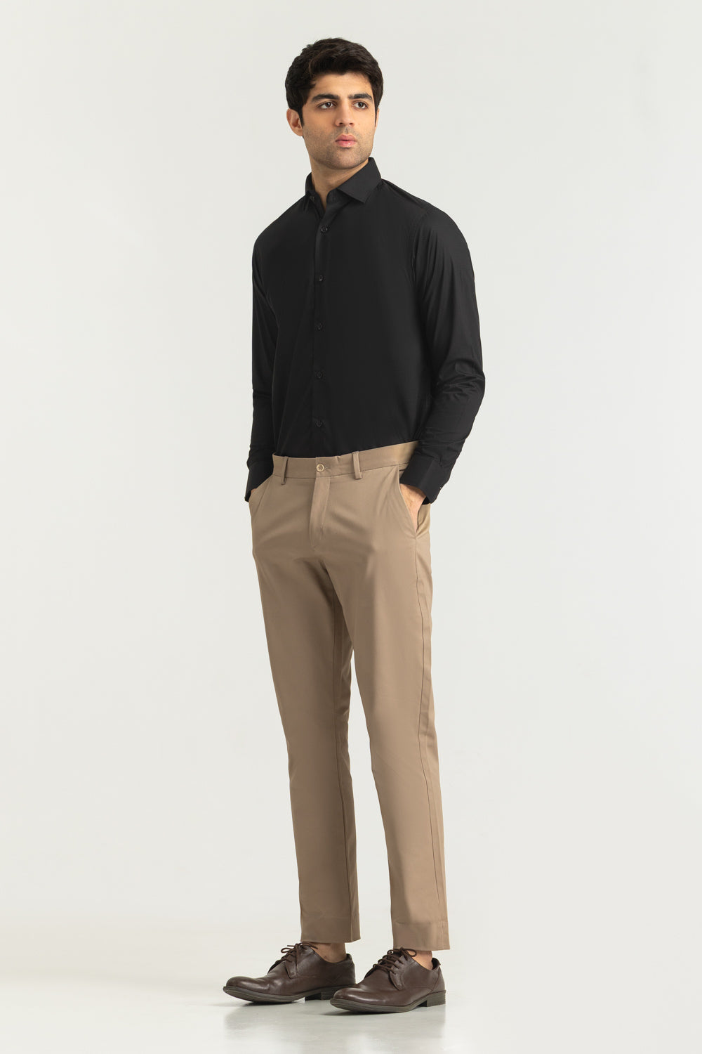Modern Fit Dress Shirts