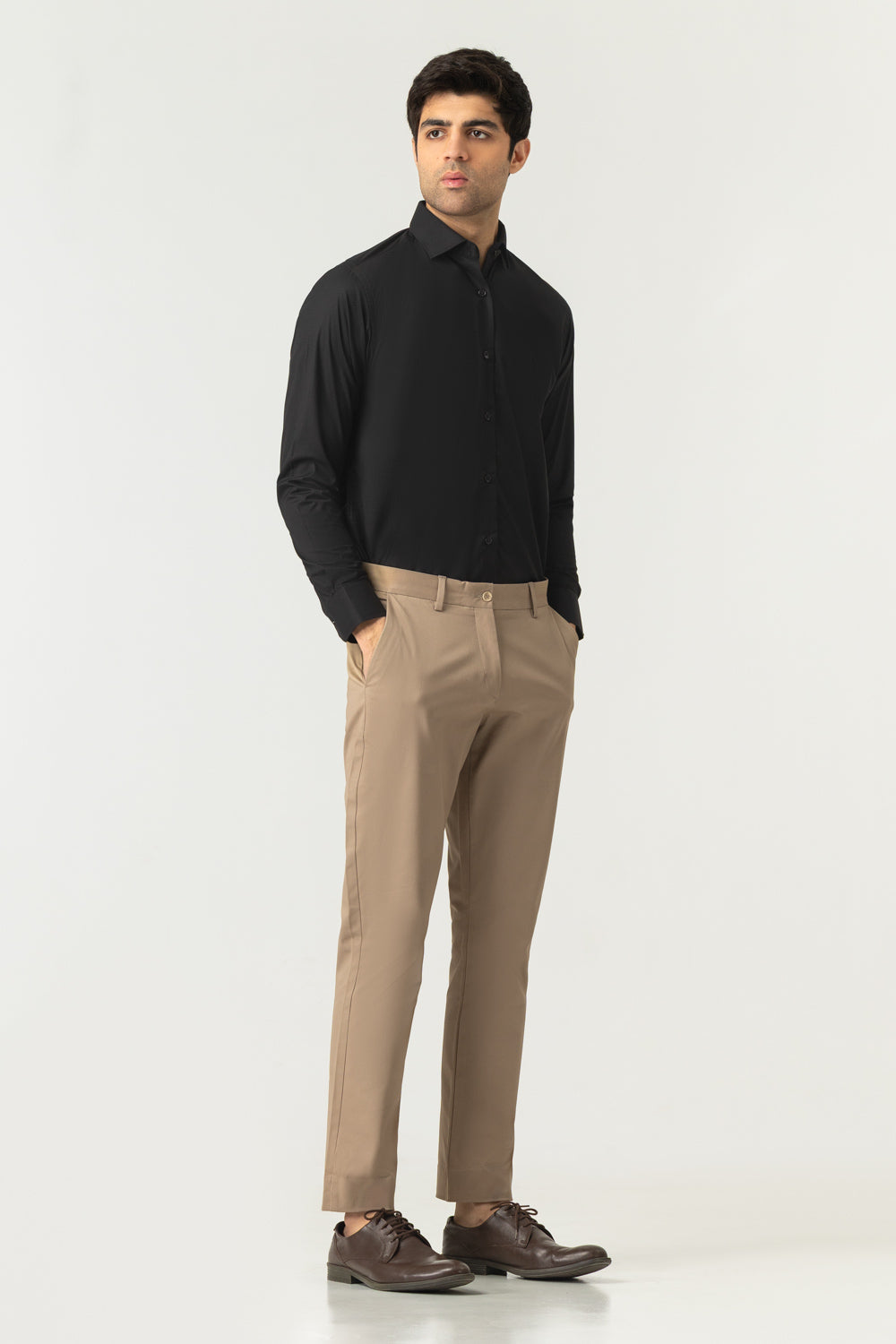 Modern Fit Dress Shirts